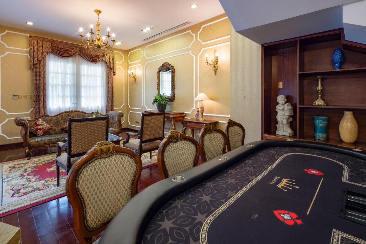 Hidden Mansions Saigon Resort Bandar Ho Chi Minh Luaran gambar