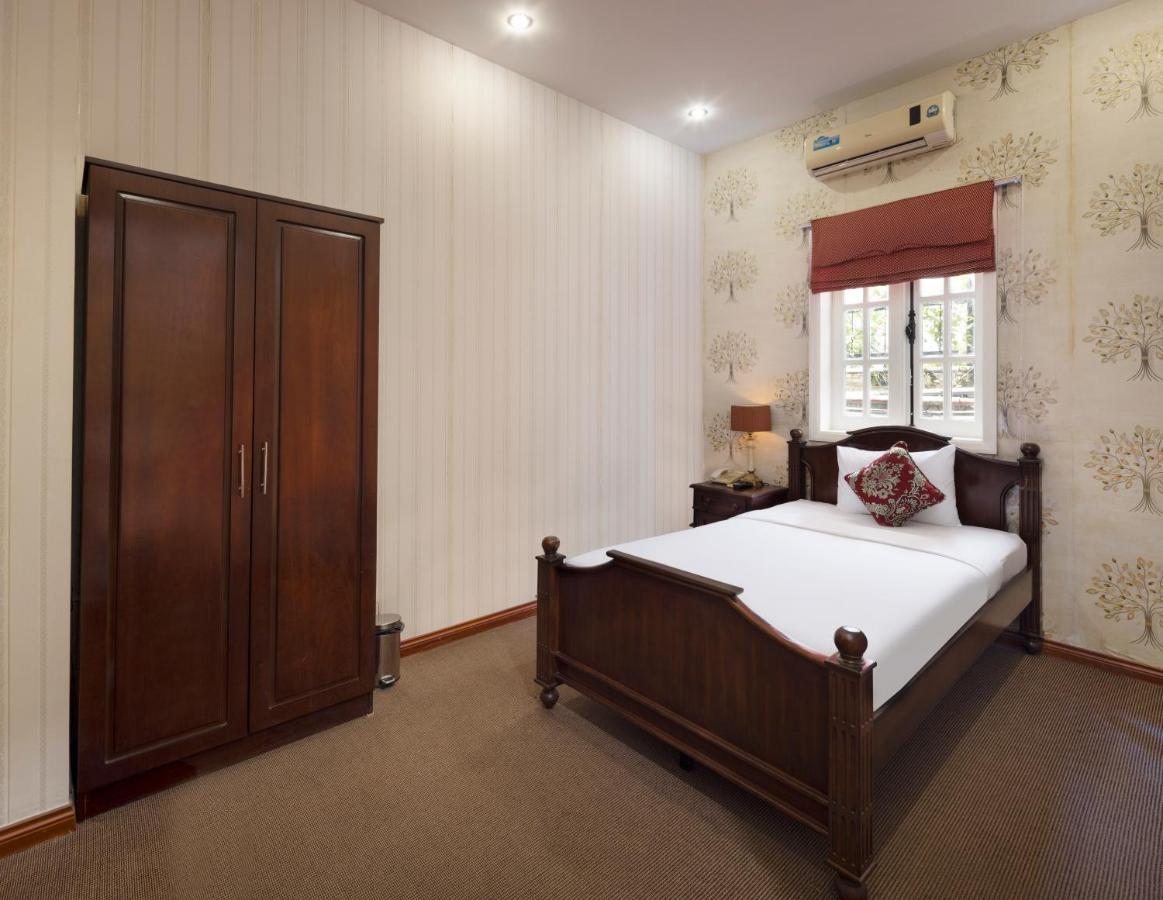 Hidden Mansions Saigon Resort Bandar Ho Chi Minh Luaran gambar