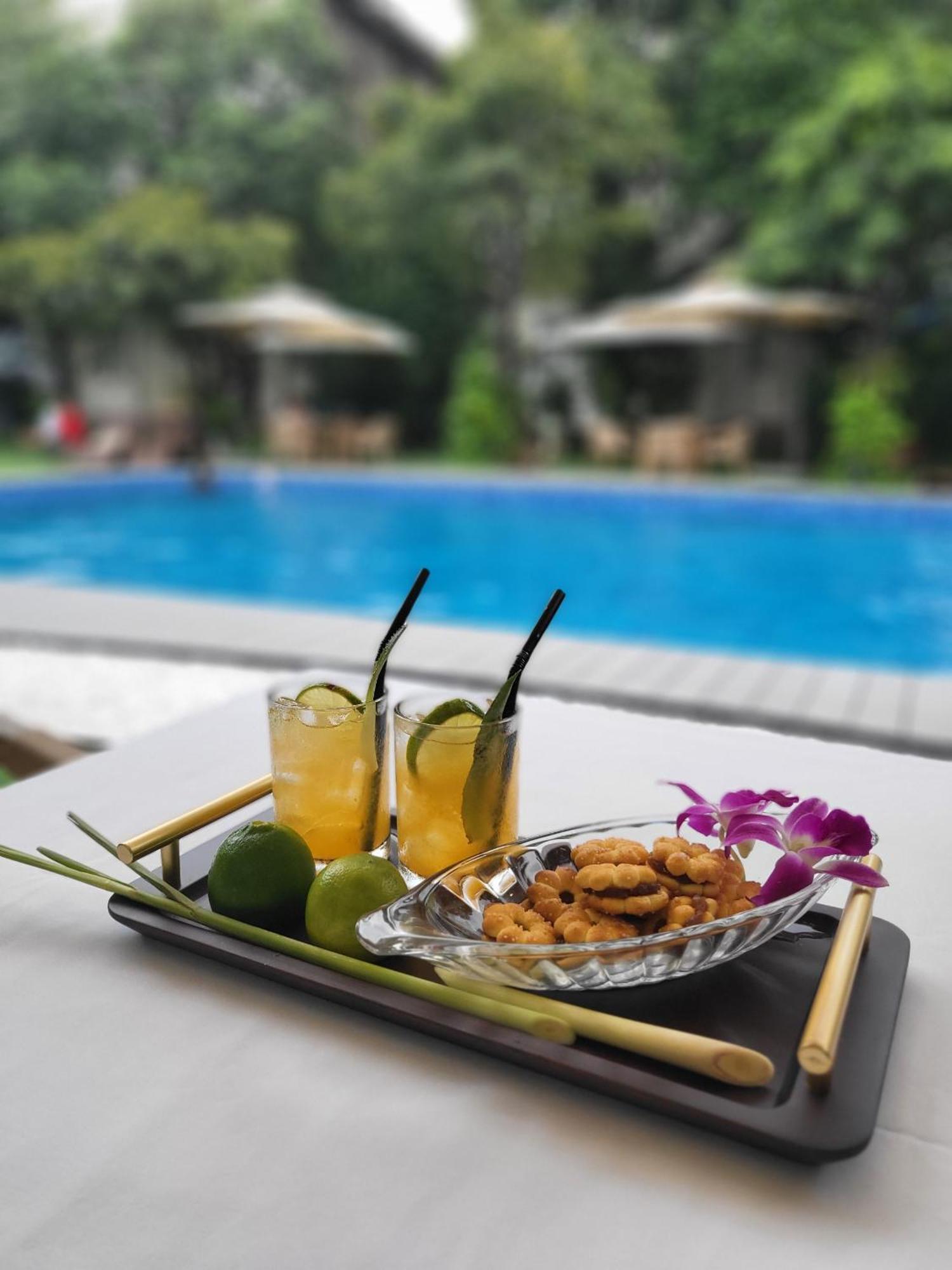 Hidden Mansions Saigon Resort Bandar Ho Chi Minh Luaran gambar